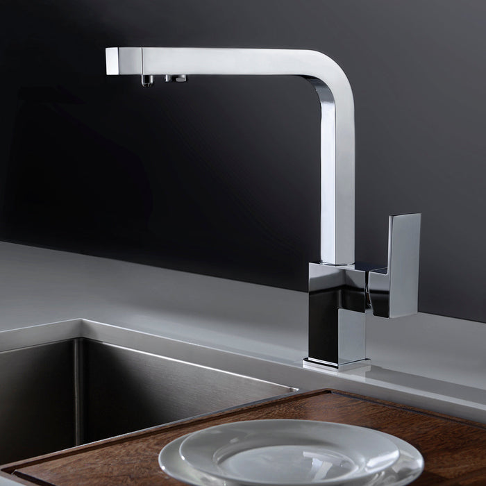 IMEX GOS002 CAPRI Grifo de Cocina Cromo Para Osmosis