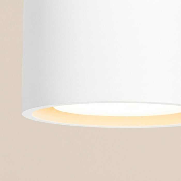SOLLUX SL.2434 Plafón MODO 1 blanco Gx53