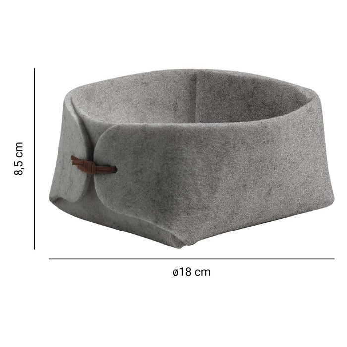 GEDY 10010800300 MIRTO Gray Organizer