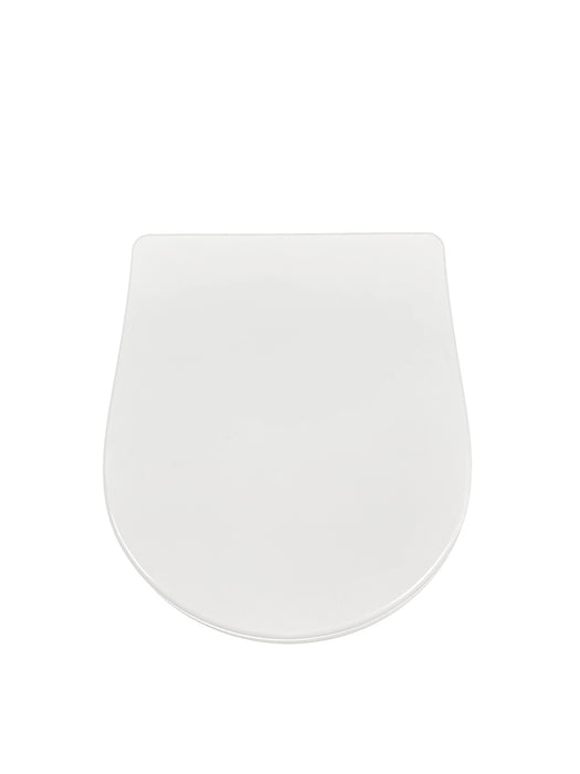 JACOB DELAFON E24889-00 ODEON RIVE GAUCHE Asiento WC Blanco