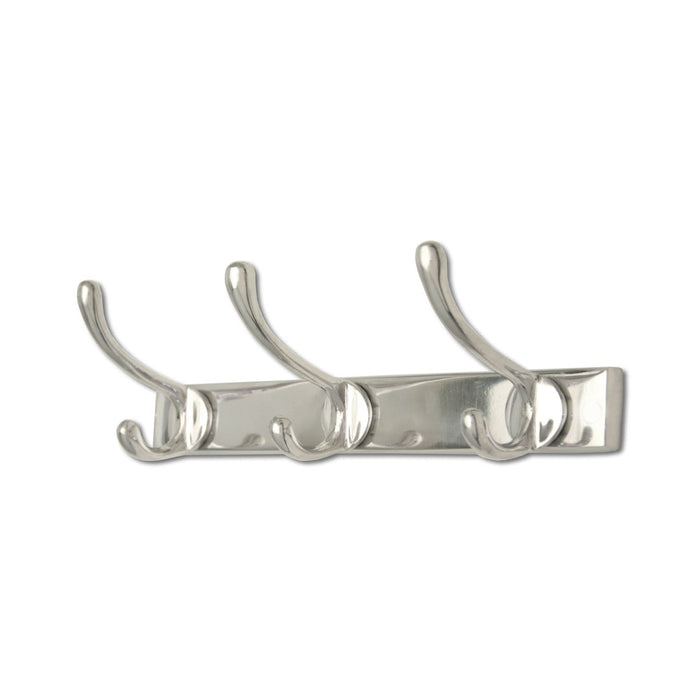 ARCOBAÑ FCPERAL3  Perchero Aluminio 3 Ganchos