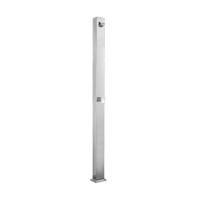 PRESTO 20003J Columna ducha jardín inox Inox
