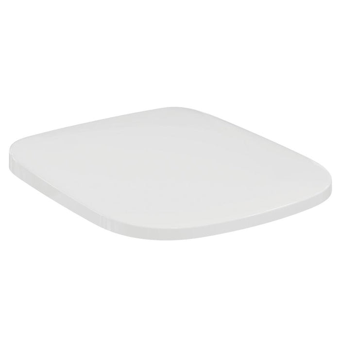 IDEAL STANDARD T318601 ESEDRA Short Toilet Seat Normal Drop