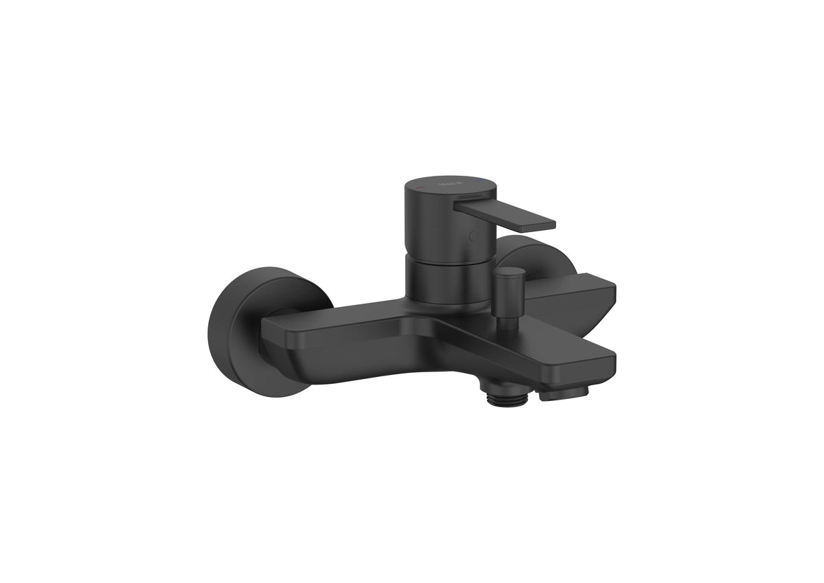 ROCA A5A025FNB0 TARGA Single-lever Faucet for Bath-Shower with Automat ...