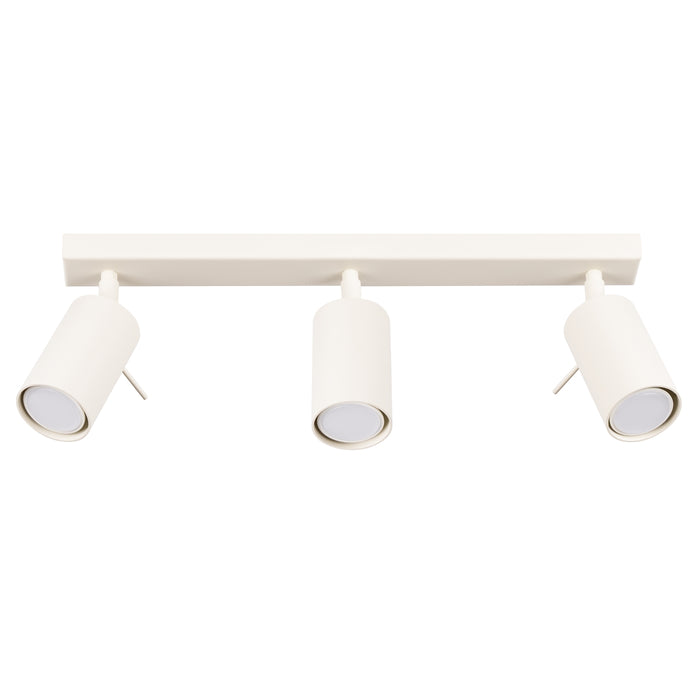 SOLLUX SL.1496 Lámpara de techo RING 3L beige beige