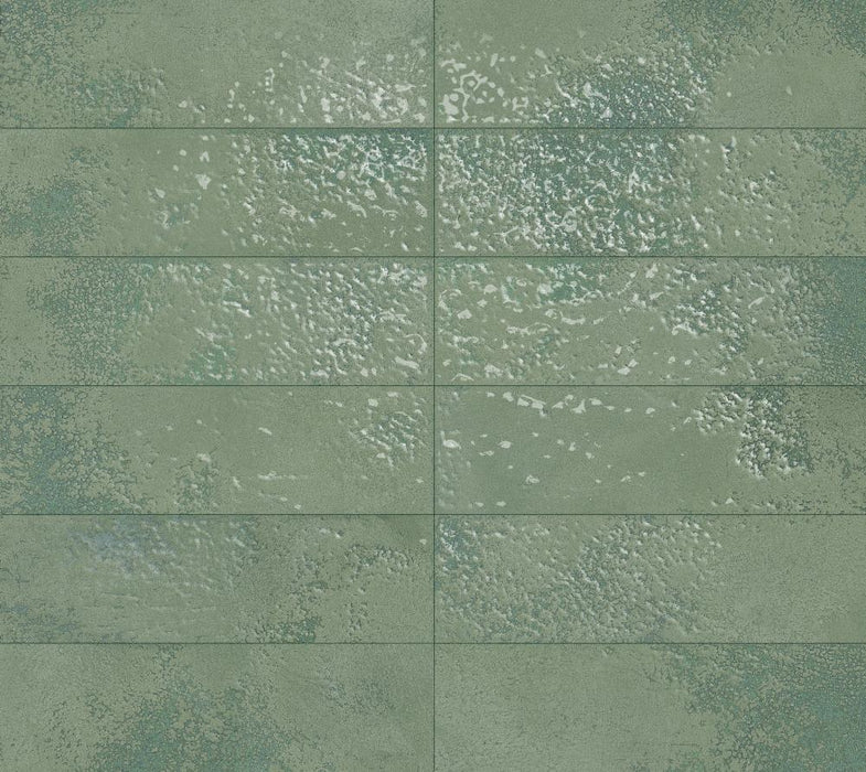 DUNE GREENLAND BOREAL GLOSS 6,4X22,3 Porcelánico Esmaltado