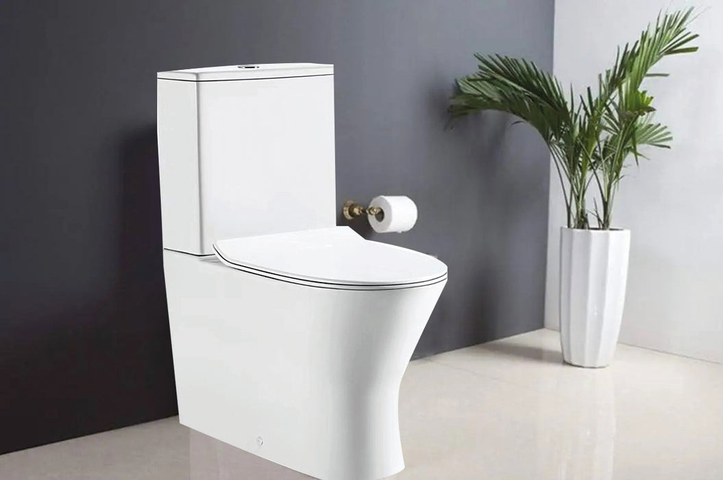 AQUORE 388677 SPARTA Pack Inodoro BTW compacto