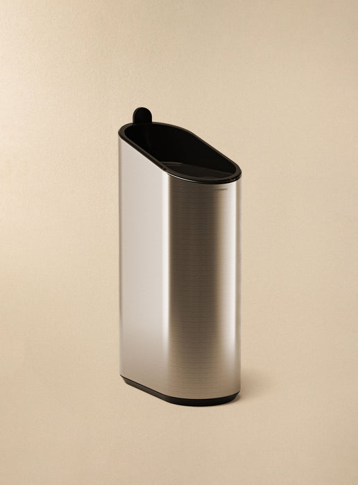 COSMIC WJC512A0002002 FLAT Papelera Inoxidable