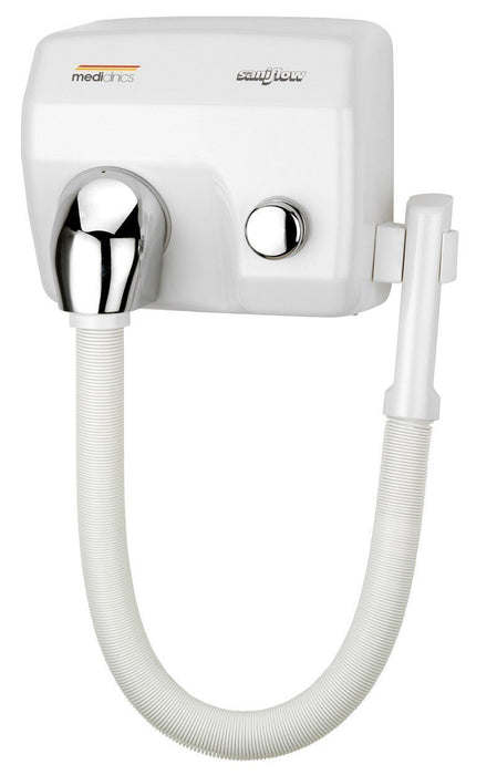 MEDICLINICS SC1088HT Secador de Pelo Blanco