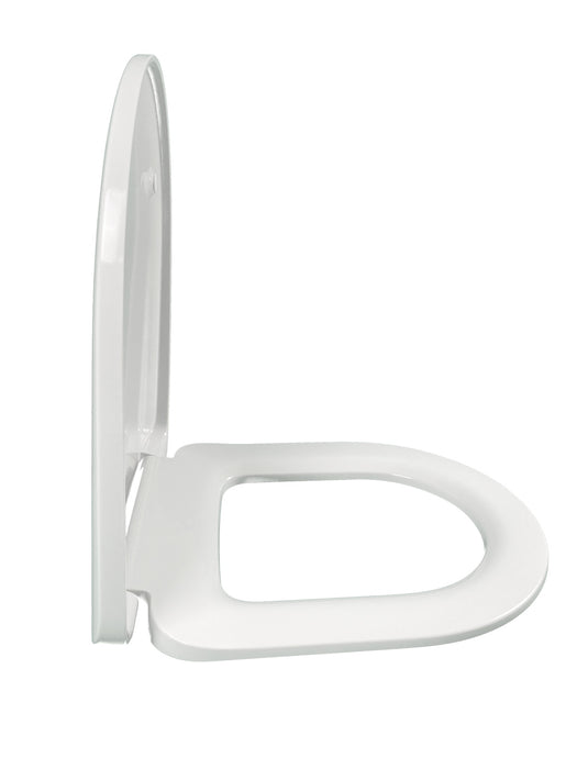 JACOB DELAFON E22864-00 SERENITY Asiento WC Caída Amortiguada Blanco