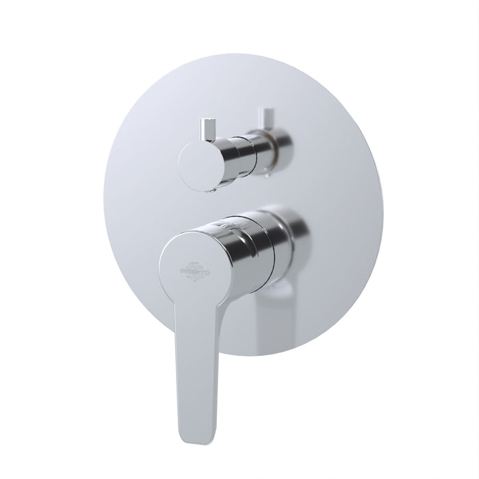 PRESTO 7157200 Ingo Plus mecanismo ducha empotrable 3 vías Cromo