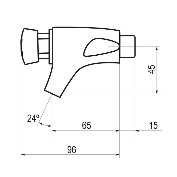 PRESTO 33020 504 XL Cromo