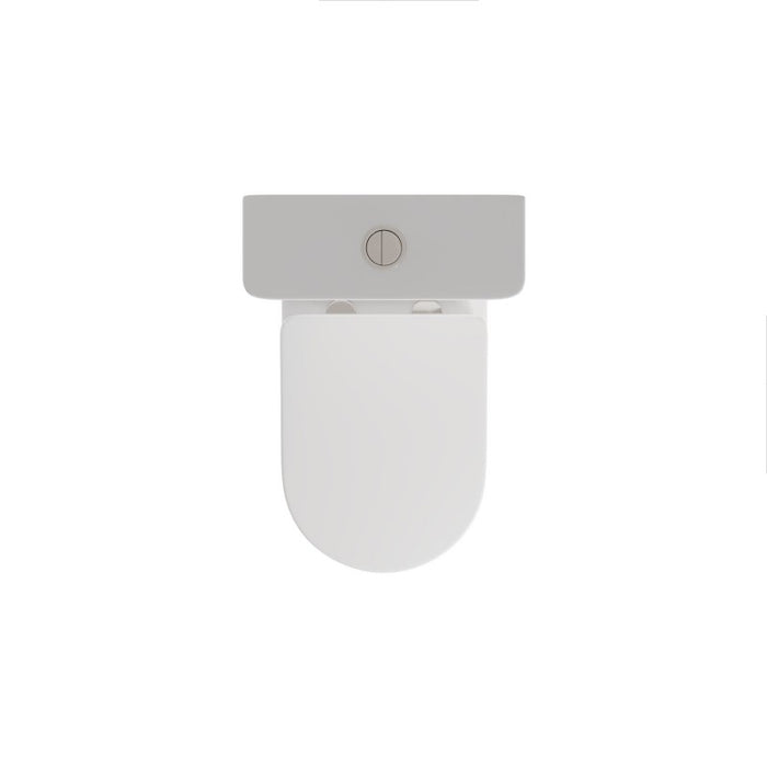 FOSSIL 04864 BECA Inodoro Completo Blanco Brillo