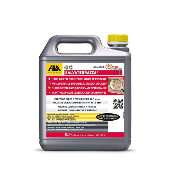 FILA 63000005ISP SALVATERRAZZA Anti-leakage 5 Liters