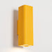 SOLLUX SL.3260 Lámpara De Pared Rayo 20 Amarilla