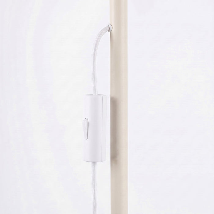 SOLLUX SL.2018 Lámpara de pie KARBON 3 beige