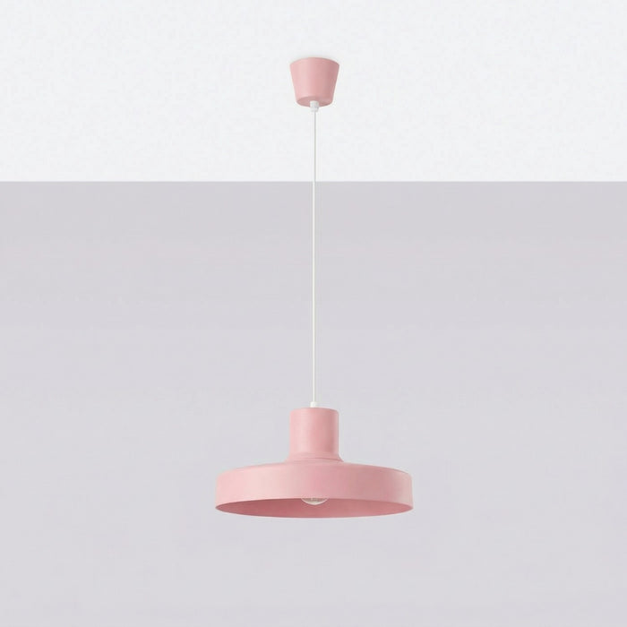 SOLLUX SL.2054 Lámpara colgante BILO rosa