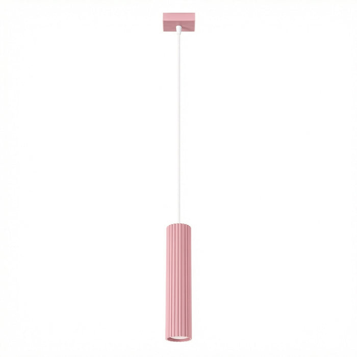 SOLLUX SL.1931 Lámpara colgante KARBON 1 rosa