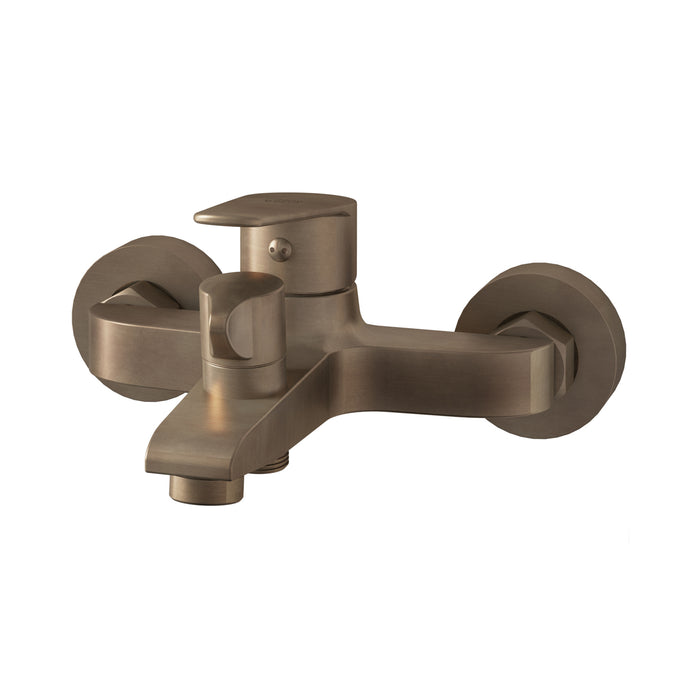 GEDY MXCO0882000 COMO Grifo para bañera oro rosa