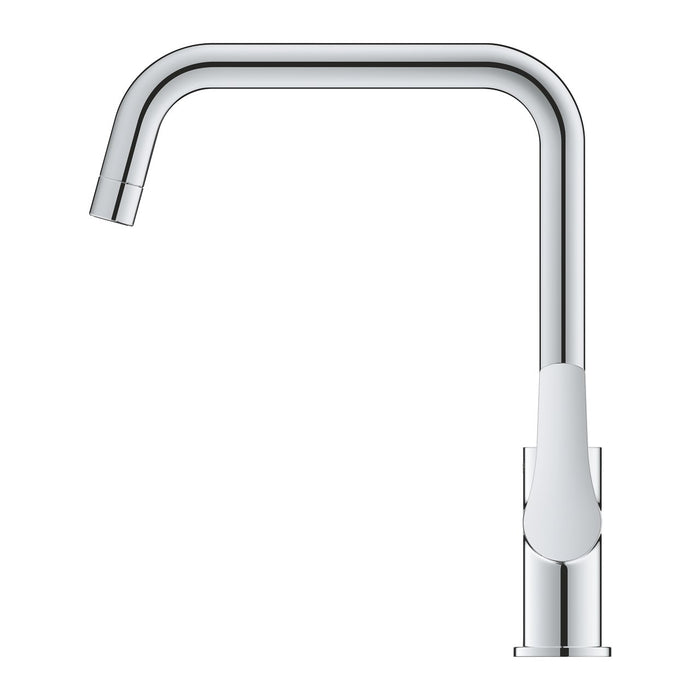 GROHE 30 567 000 EUROSMART Chrome Sink Faucet