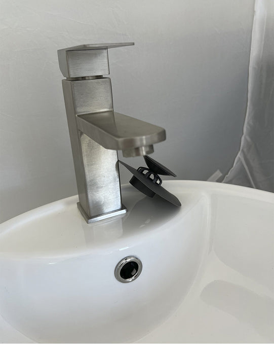 ARCOBAÑ 40TDSG  Tapon Drenaje Silicona Gris Antracita