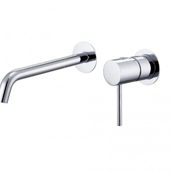 IMEX GLM039 MONZA Grifo Monomando Lavabo Empotrado Cromo