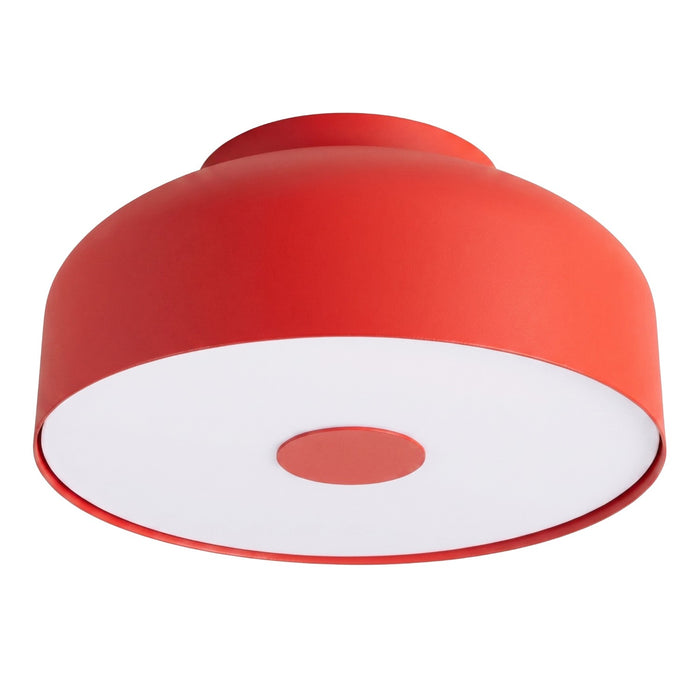 SOLLUX SL.2285 Plafón OMIQ rojo