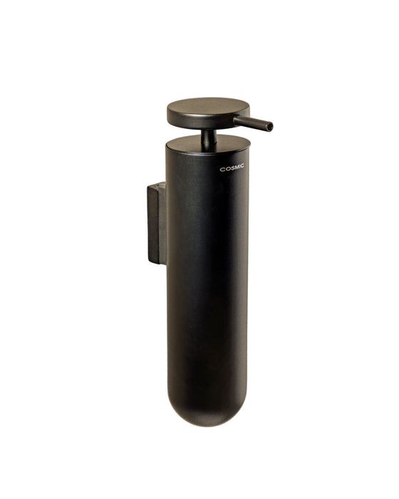COSMIC WJC277A0005036 GEYSER Wall Dispenser 185Ml Matte Black