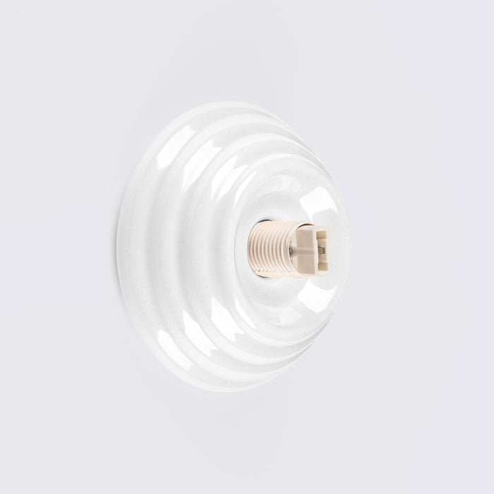 SOLLUX SL.1903 Aplique ZORI blanco IP44 blanco