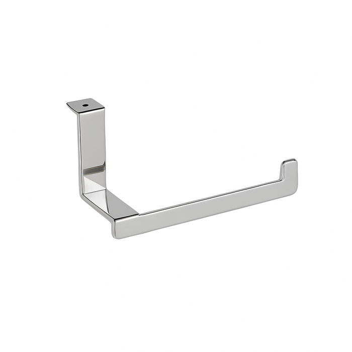 TORRENT HANDLES 01621002 LUXOR Side Furniture Toilet Paper Holder Chrome