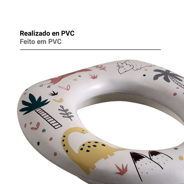 GEDY 40400200300 PEPITO Tapa WC Multicolor