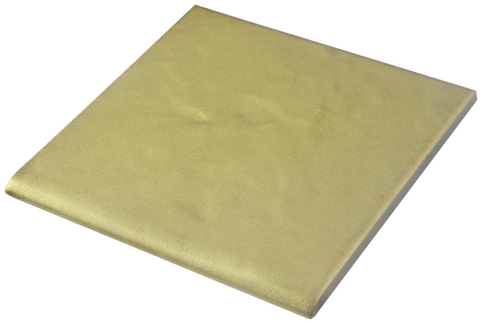 DUNE GOLDEN STONE BULLNOSE 14,7x14,7 Porcelánico Canto Redondeado