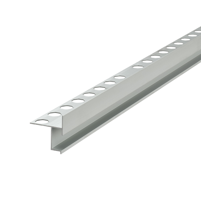 EMAC NOVOPELDAÑO ECLIPSE AURA Aluminio Plata Mate-13 2,5 metros