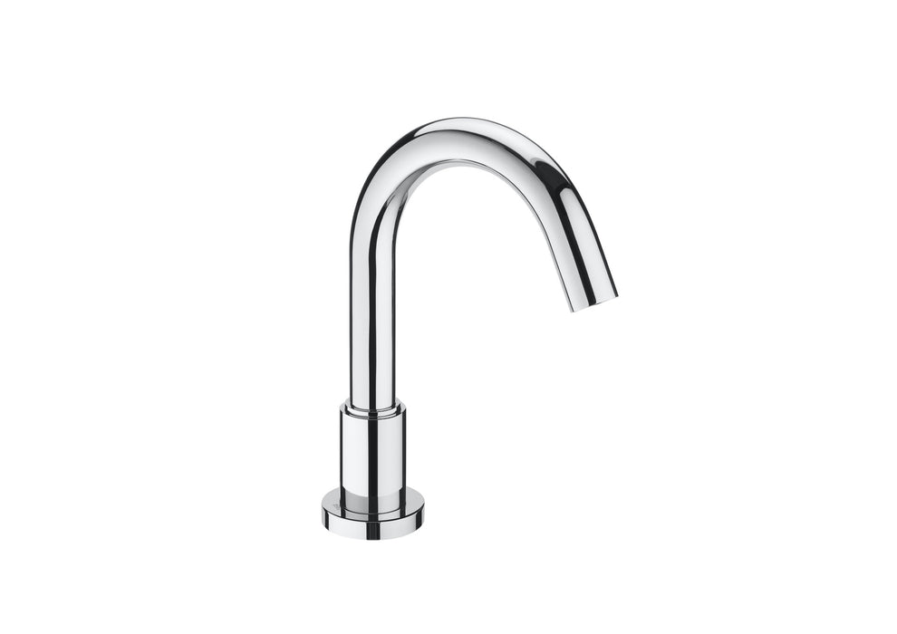 ROCA A5A3243C00 LOFT Grifo Electrónico Lavabo Agua Premezclada con Sensor Integrado En El Caño Cromo