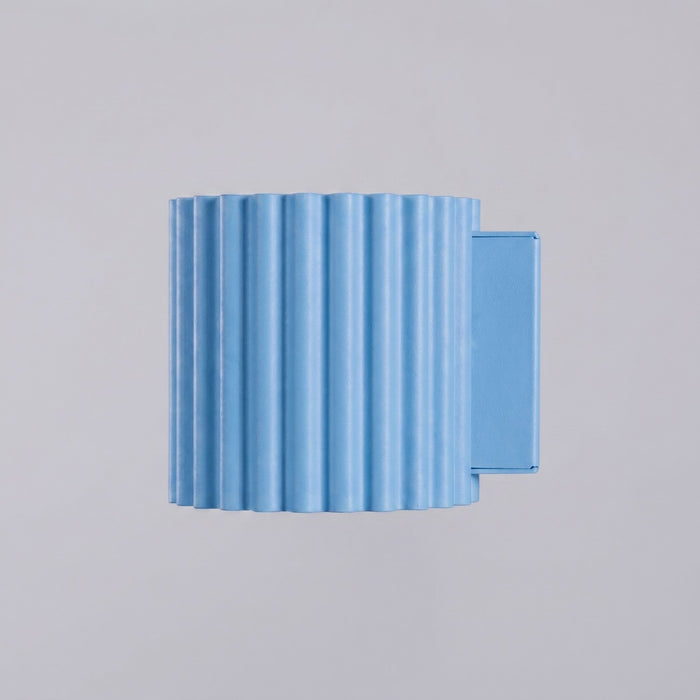 SOLLUX SL.2430 Aplique de pared AURA azur G9