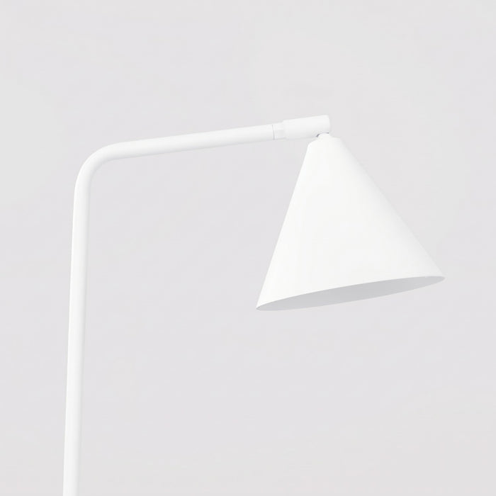 SOLLUX SL.2566 Lámpara de mesa NOX blanco