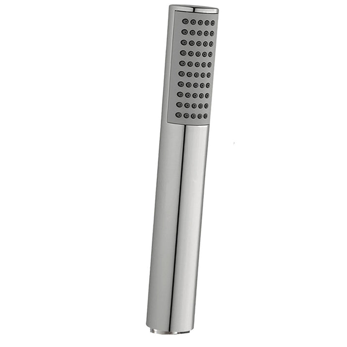 LLAVISAN L118054 Maneral Ducha Redondo 1 Pos. Niquel Cepillado