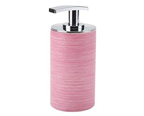 GEDY SL801000300 SOLE Dosificador Rosa Con Bomba Plástica