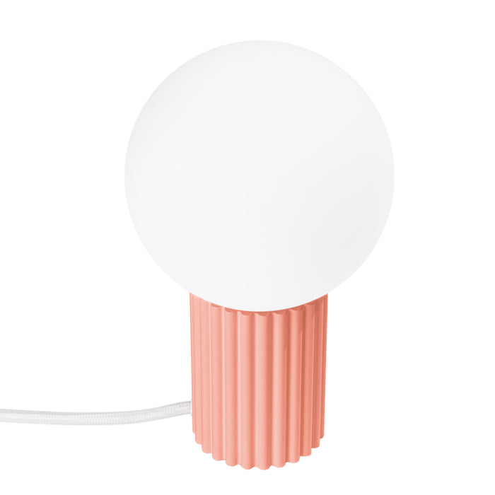SOLLUX SL.1756 HALO Lámpara De Mesa Melocotón