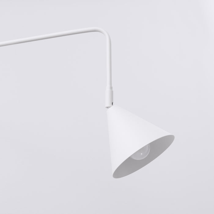 SOLLUX SL.1696 Aplique NOX blanco blanco