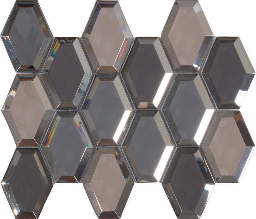 DUNE 187965 SUMMUM 25x32 Mosaico 3D Cristal