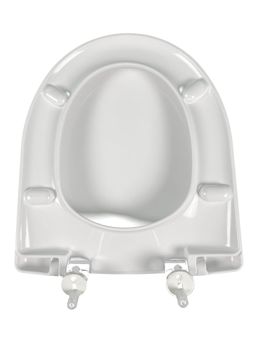 JACOB DELAFON E70006-00 ORDEON Asiento WC Blanco Caída Amortiguada