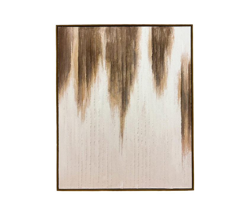 ANDREA HOUSE AX26507 Cuadro Abstracto Dominica 80X100Cm