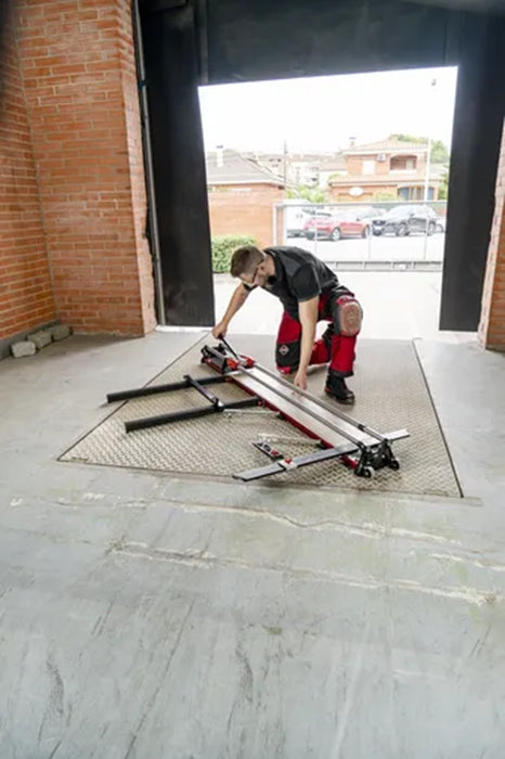 RUBI HIT-1800 PLUS Cortadora Manual Profesional Sin Bolsa