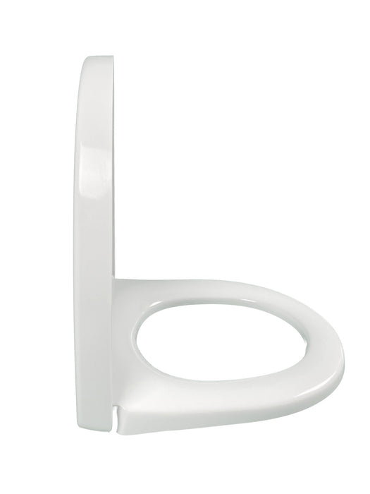 JACOB DELAFON E70011-00 ODEON UP Asiento WC Blanco Caída Amortiguada