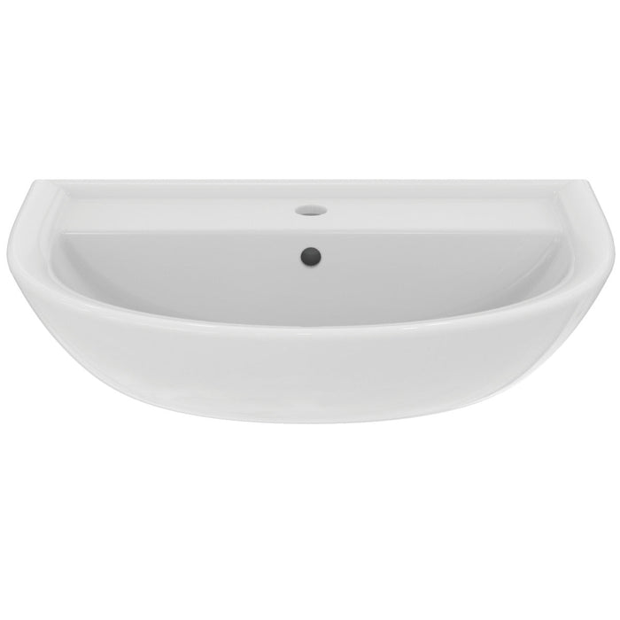 IDEAL STANDARD W332201 EUROVIT Lavabo Suspendido 65 Blanco