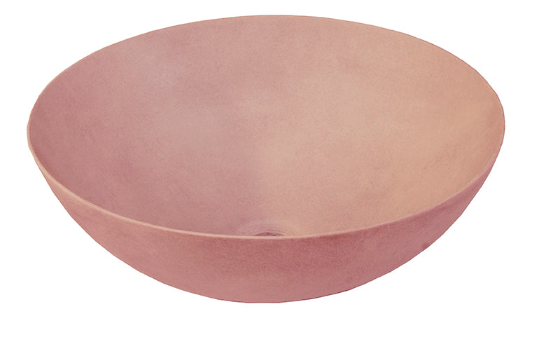 DUNE 188034 BERLIN FLAMINGO Lavabo de Sobreencimera