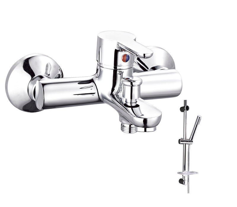 ARCOBAÑ LOBGNU  Lote Bañera Golf + Barra Nubi