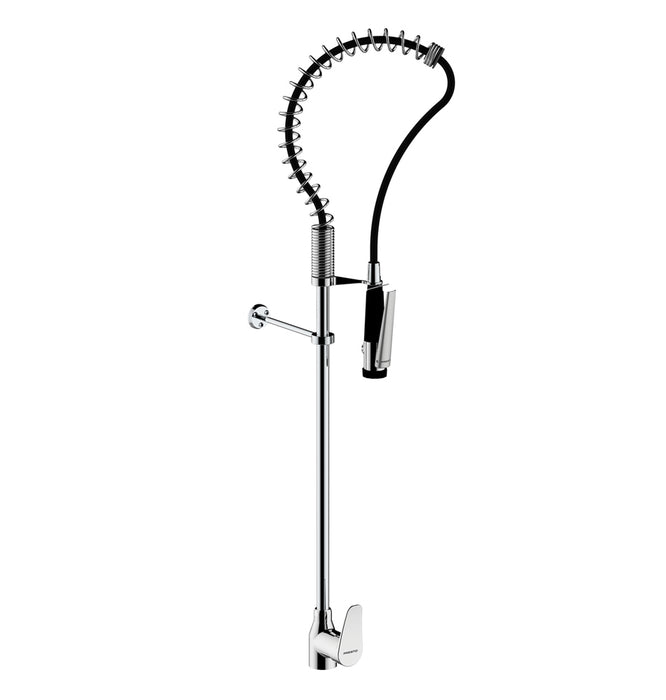 PRESTO 70810 Columna industrial mezcladora Cromo