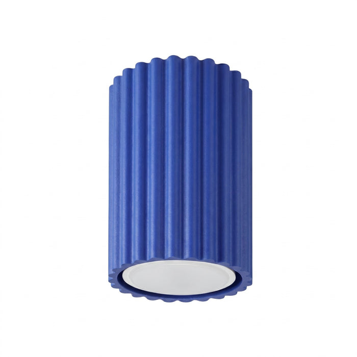 SOLLUX SL.2306 Plafón KARBON 10 ultramarino